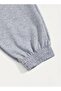 Women's Jogger Pants Oversized Navy Blue & Gray Trousers Style Sweatpants - 5