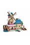 Cogo Girls Yel Mill and Farmhouse - 2