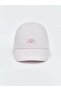 Embroidered Baby Girl Cap (S6)