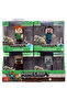 Single Figure Packs - 3