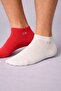 Ck Set of 2 Men's Socks, Pack of Cotton