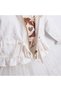 White Fashion Jacket Tutu Skirt T-Shirt 3-Piece Girls' Set - 5