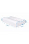 Orthopedic Visco Pillow 60X40X14-12 cm – Medical Memory Foam with Neck Support - 2