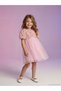 Lcw Kids Pink Floral Girl Tutu Dress