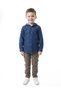 Boy's 4-Piece Top and Bottom Set 2-7 Years 4424 - 5