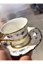 ESTERHOMEDECOR porcelain coffee cup set for 6 people - 4