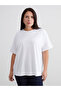 Timeless Clothing & Timeless Choices Plus Size Zero Roba Collar Loose Fit Women's T-Shirt