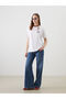 Snow White Printed 100% Cotton Women's T-Shirt - 2