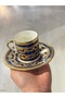 ESTERHOMEDECOR porcelain coffee cup set for 6 people