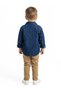 Boy's 4-Piece Top and Bottom Set 6-36 Months 4208 - 4