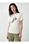 Timeless Clothing & Timeless Choices Zero Roba Collar Printed Women's T-Shirt