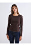 Crew Neck Women's T-Shirt 2 Pack - 2