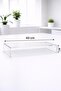 Plexi Laptop-Monitor Riser Stand (40 X 8 cm) 5 cm Thickness Premium - 2