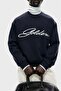 Loose Fit Sweatshirt - 3