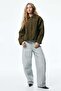 Collared bomber jacket - 3