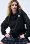 Print-motif sweatshirt - 3