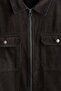 Corduroy Overshirt - 7