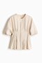 Waisted blouse - 5