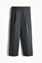 Loose Fit Tailored trousers - 5