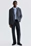 Loose Fit Single-breasted jacket