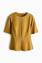Peplum blouse - 4