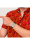 Men's Multi Function SILVER Dial Watch - LC08239.472 - 7