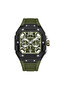 Men's Multi Function Green Dial Watch - T26101-BFHH
