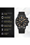 Men's Multi Function SILVER Dial Watch - LC08267.651 - 8