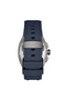 Men's Chronograph Blue Dial Watch - T26102-BRNL - 4