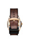 Men's Analog Black Dial Watch - T25001-RLDB - 3