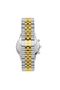 Men's Multi Function Dark Green Dial Watch - SL.9.2453.2.04 - 4