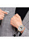 Men's Multi Function Blue Dial Watch - LC08218.530 - 7