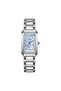 Women's Analog Blue Dial Watch - EW5620-55N
