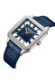 Women's Analog Blue Dial Watch - LC08277.399 - 2