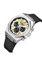Men's Multi Function BEIGE Dial Watch - LC08313.311 - 2