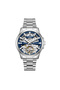 Men's Automatic Dark Blue Dial Watch - LC08311.390