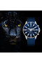 Men's Multi Function Dark Blue Dial Watch - SL.9.2572.2.399 - 2