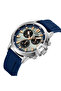 Men's Multi Function ROSE GOLD Dial Watch - LC08267.369 - 2