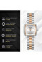 Women's Analog SILVER Dial Watch - LC08283.530 - 8