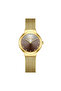 Women's Analog Brown Dial Watch - SL.9.2587.3.140