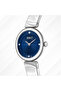 Women's Analog Blue Dial Watch - E25508-SBSN - 7