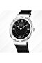 Women's Analog Black Dial Watch - E25506-SLBB - 7