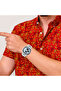Men's Multi Function LIGHT BLUE Dial Watch - LC08219.300 - 7