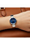 Women's Analog Blue Dial Watch - E25508-SBSN - 8