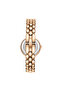 Women's Analog Blue Dial Watch - E25503-RBKN - 3