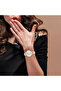 Women's Analog SILVER Dial Watch - LC08308.230 - 7