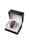 Men's Multi Function Red Dial Watch - T26101-XFRR - 5