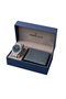 Men's Chronograph Blue Dial Watch - T25104S-SBSN-N