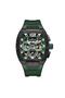 Men's Multi Function Green Dial Watch - T23105L-BFGB