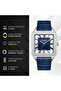 Women's Analog Blue Dial Watch - LC08277.399 - 8